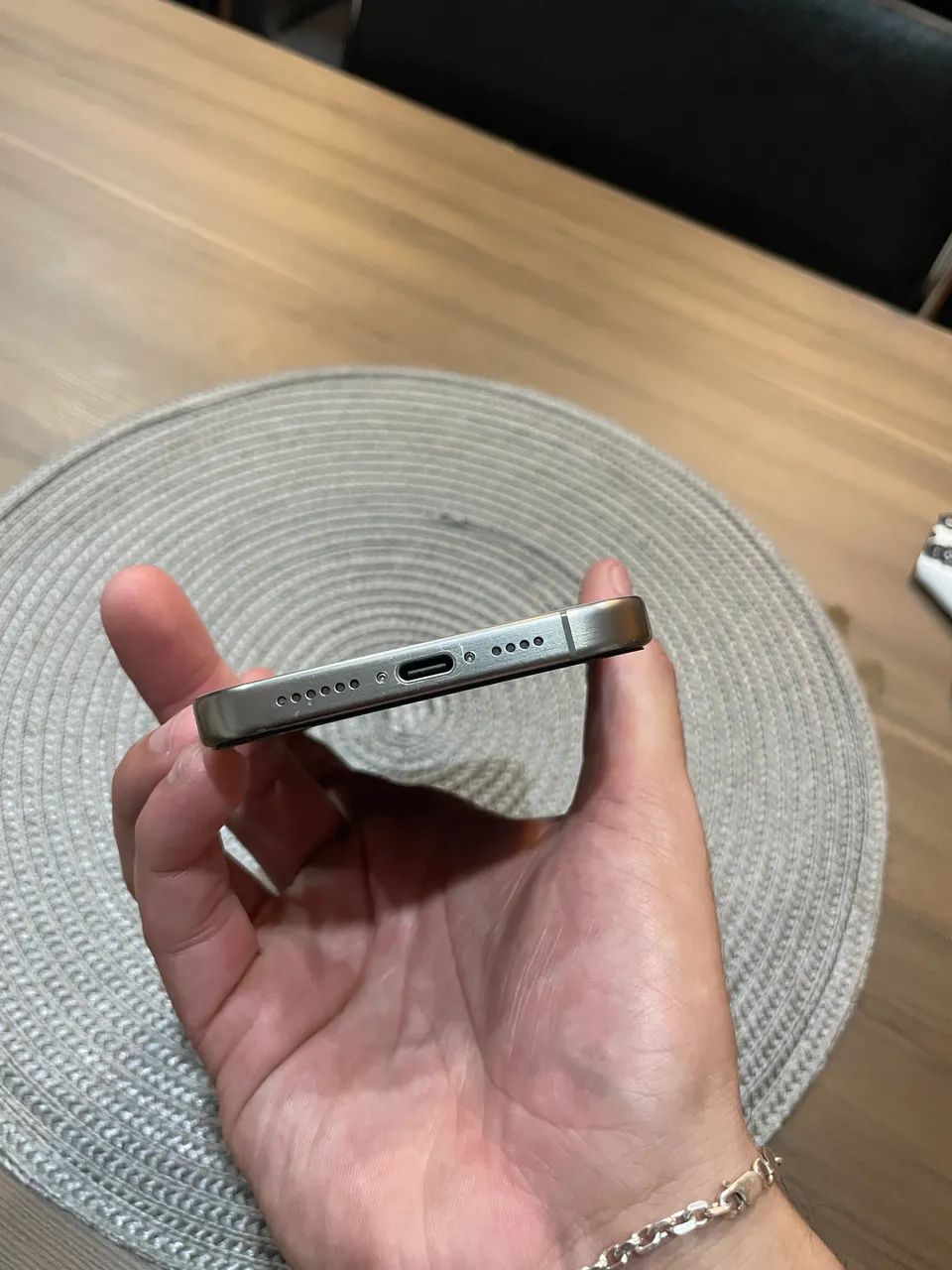 IPHONE 15 PRO MAX 256 GB - Foto 4