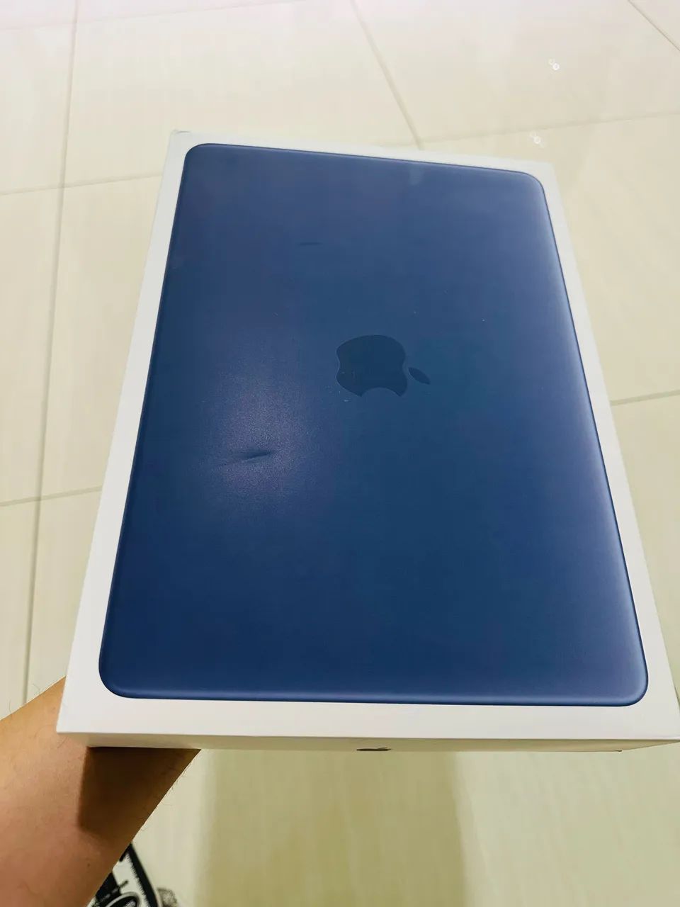 MacBook Apple Neo 512GB - Novo Lacrado | Azul Petróleo | Nota