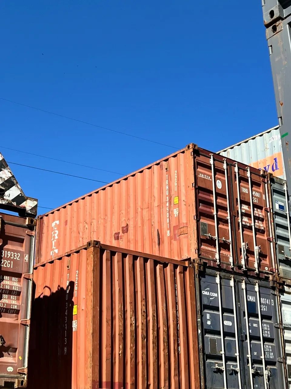 Container, adquira sua unidade - Foto 4