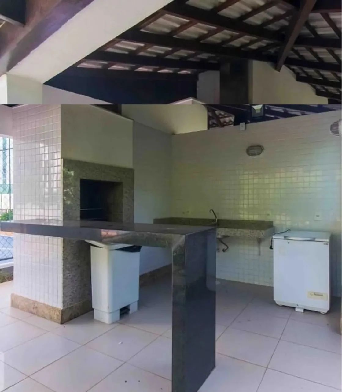 Apto de 2 quartos - Cond. Living Park Sul - Foto 3