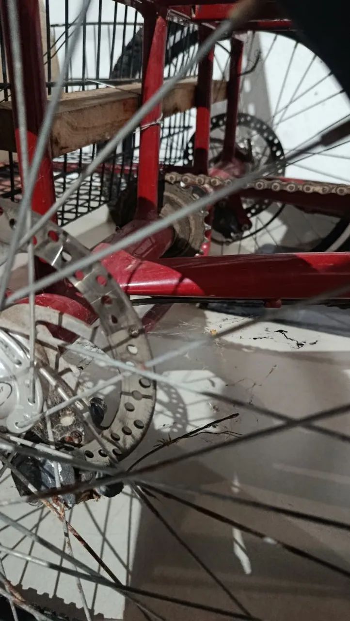 Bicicleta triciclo  - Foto 5