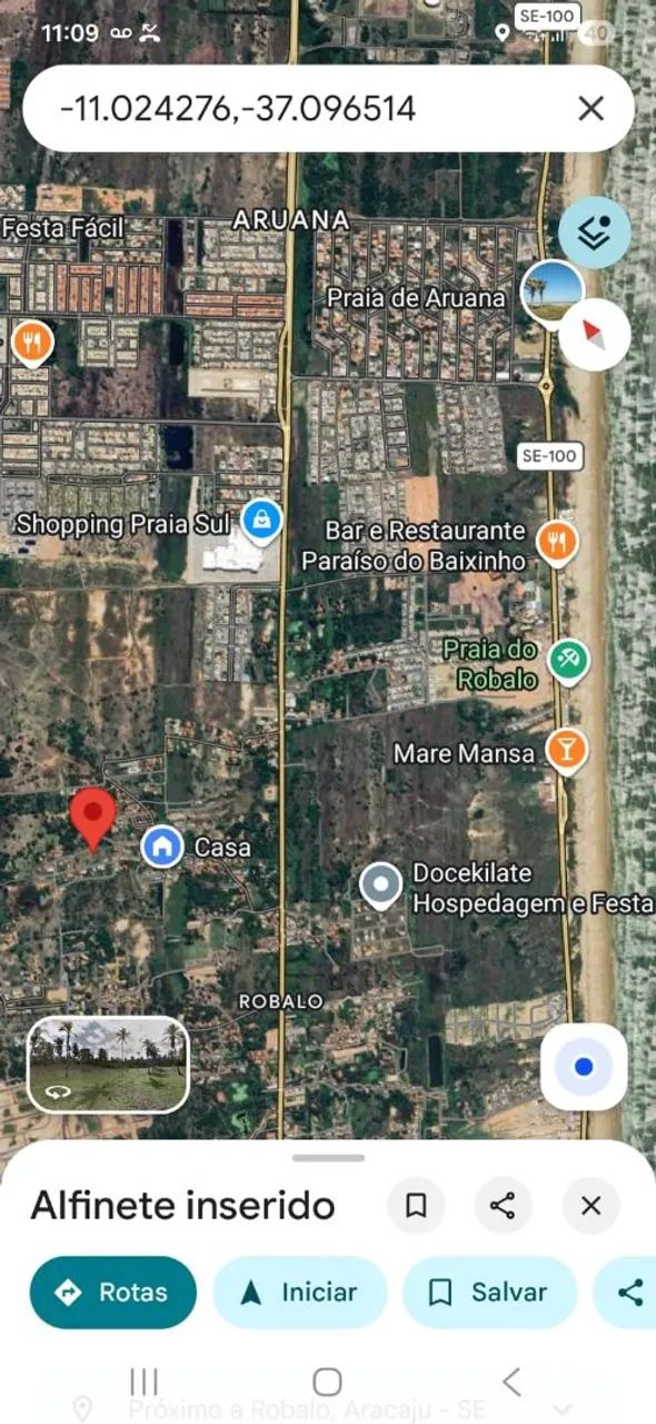 Terreno no Robalo - Foto 5