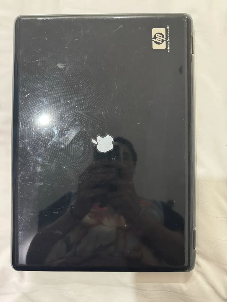notebook hp pavilion intel core + mini hp mini 110- 3130br pc intel atom - Foto 4