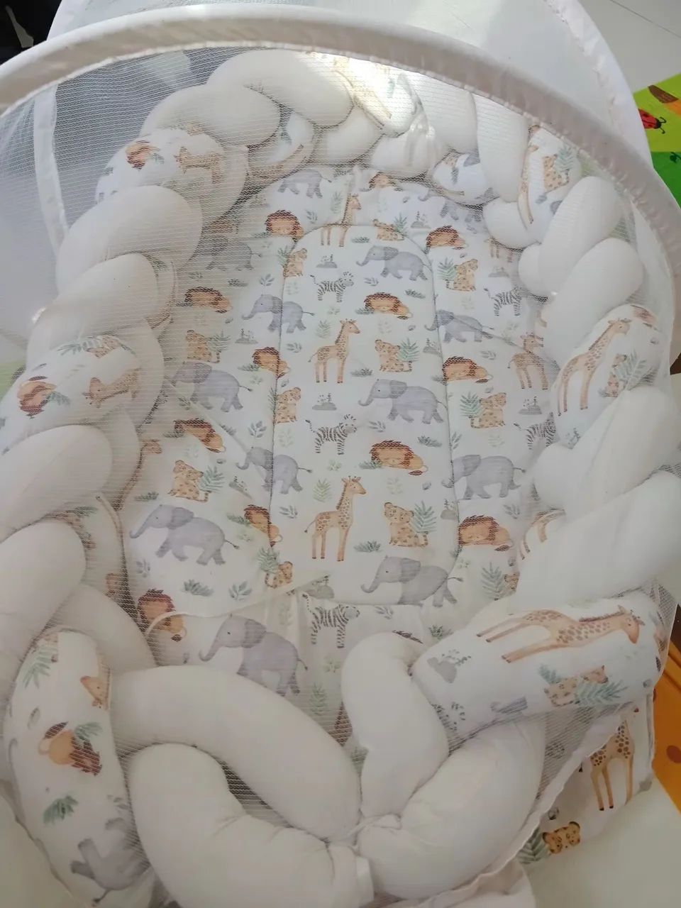 ninho de bebe  - Foto 5