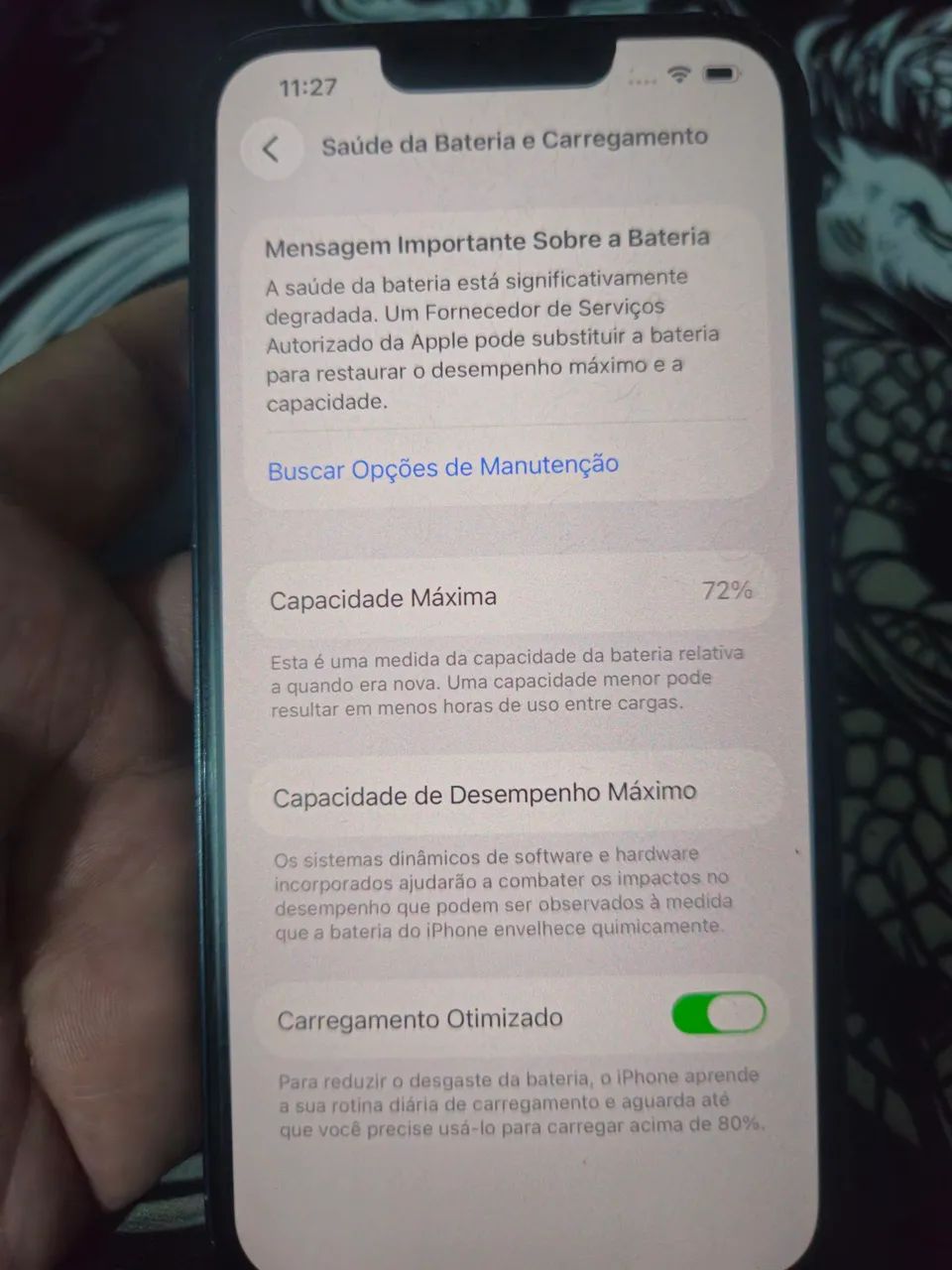 iPhone 13 - 128GB - Foto 5