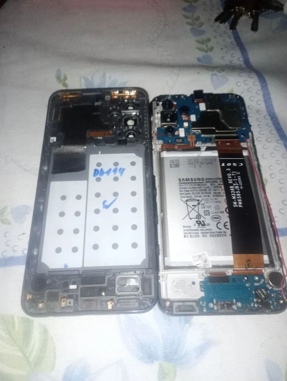 Samsung A23 Retirada de Peças  - Foto 5