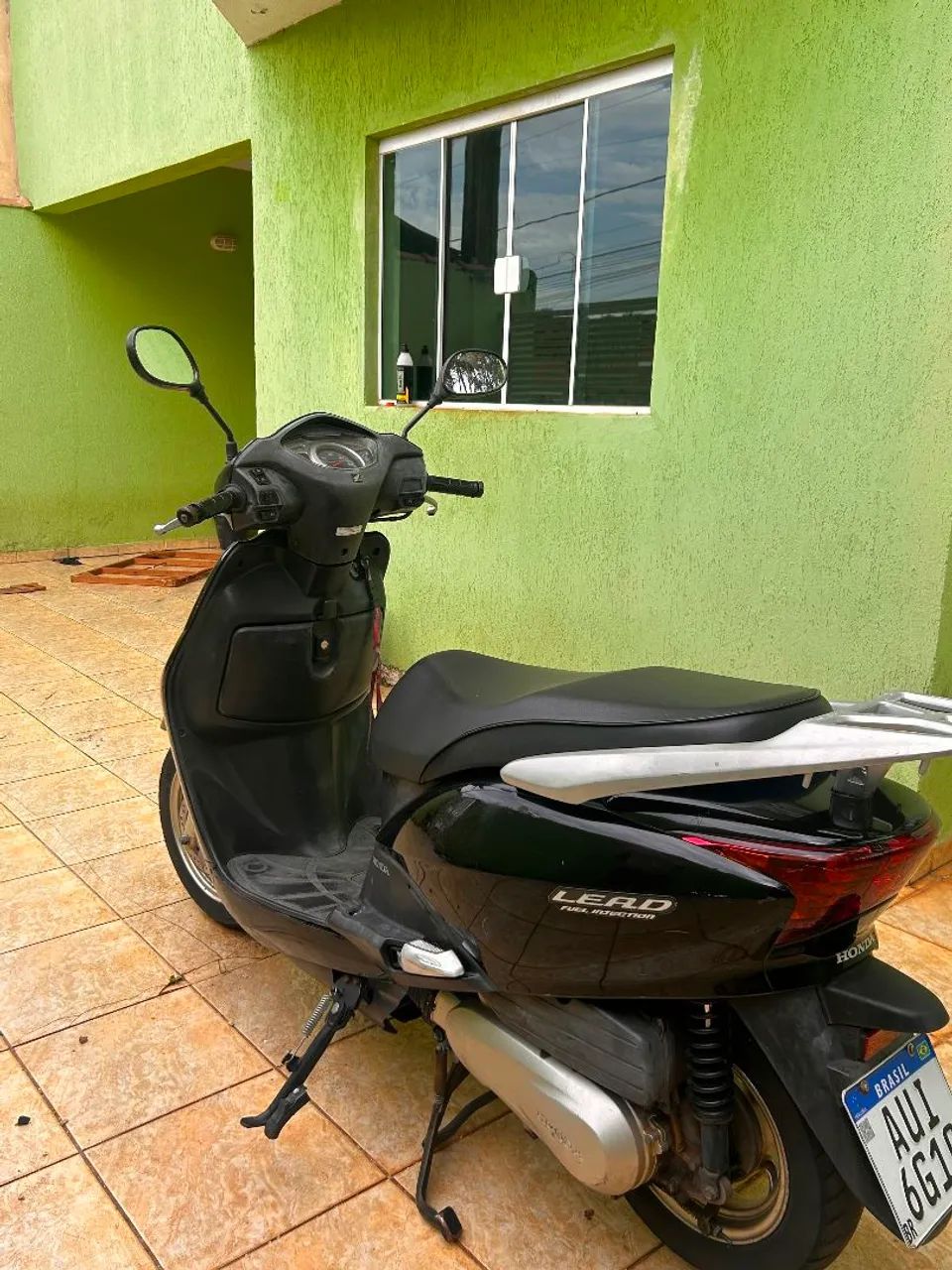 Honda Lead 110 automática  - Foto 4