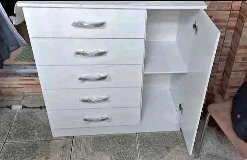 Cômoda com sapateira - ENTREGA IMEDIATA  - Foto 5