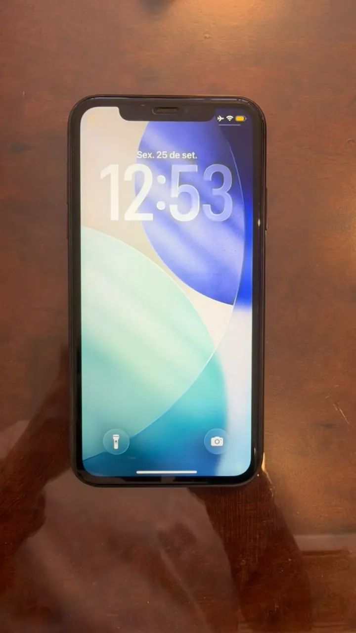 Celular - Iphone 11 - 64 GB - Preto - Foto 2