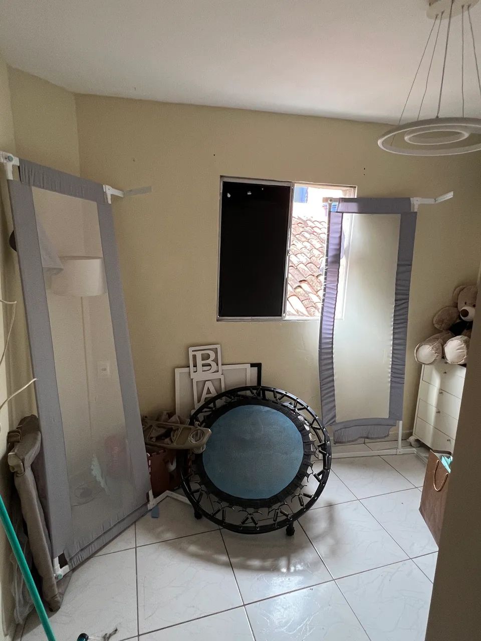 Grade proteção cama king 