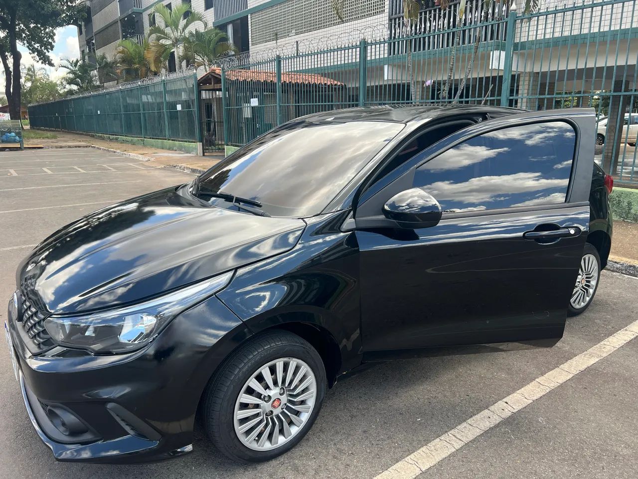 Fiat Argo 1.0 6V Flex. 2019 - Foto 3