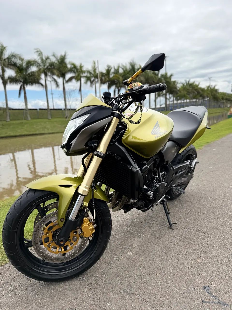 Vendo Hornet 2012 - Foto 4