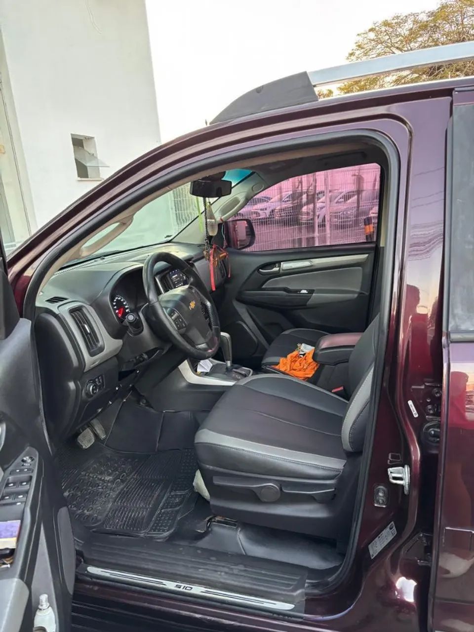 Chevrolet S10 CD 4X4 2.8 TDI 2021