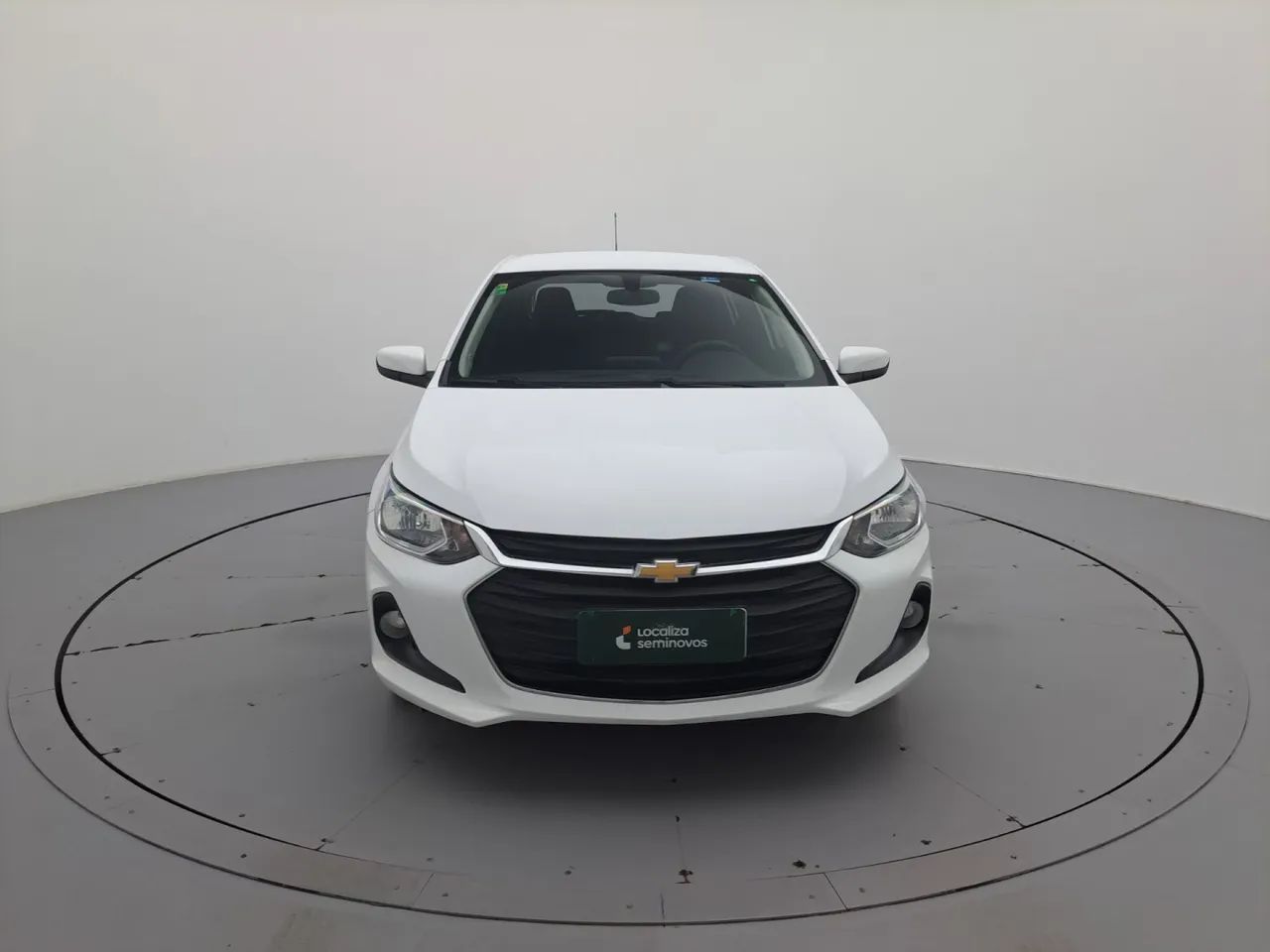 Chevrolet Onix Hatch LT 1.0 12V TB Flex Mec. 4P, foto 8 de 18