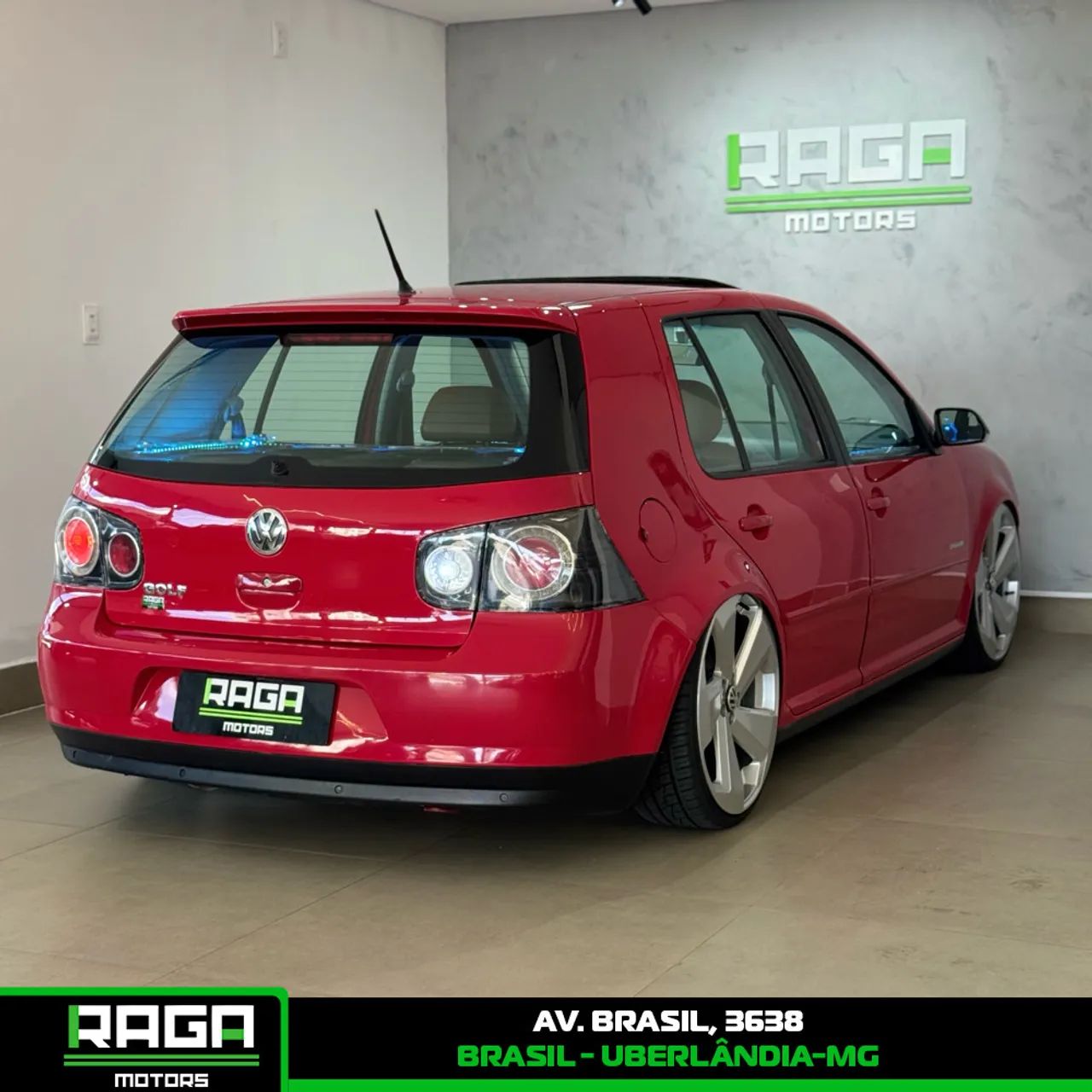Volkswagen Golf 2008 - Foto 4