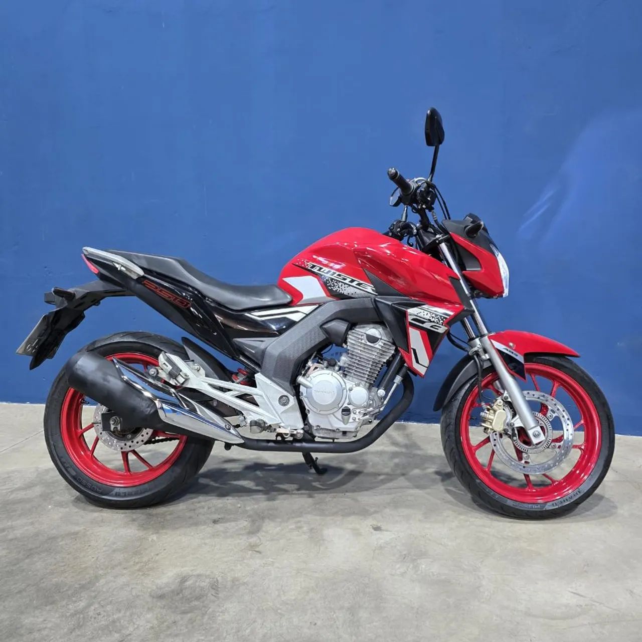 CB 250 TWISTER/FLEXONE - Foto 2