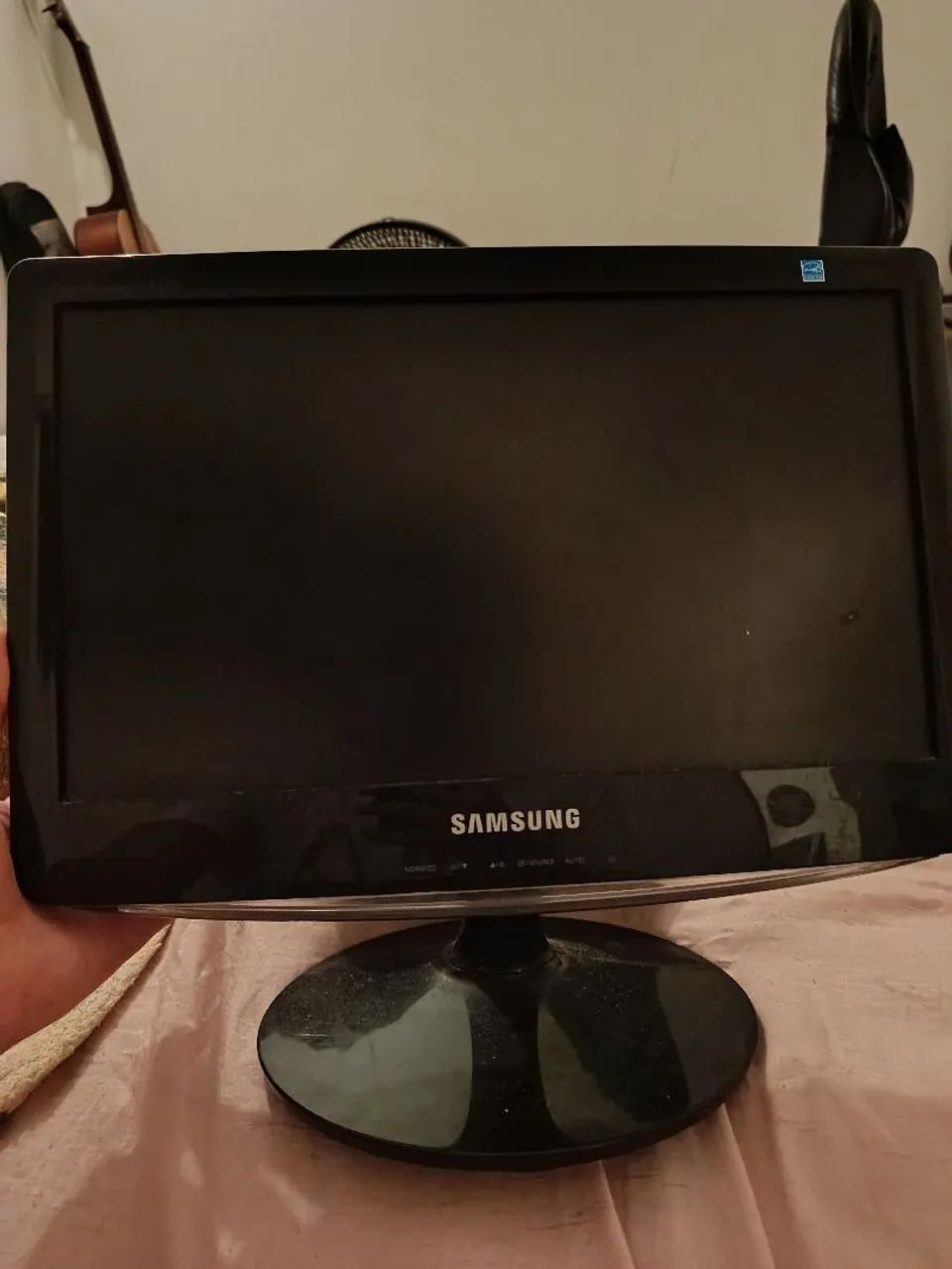 Monitor SAMSUNG 15,6" - Foto 3