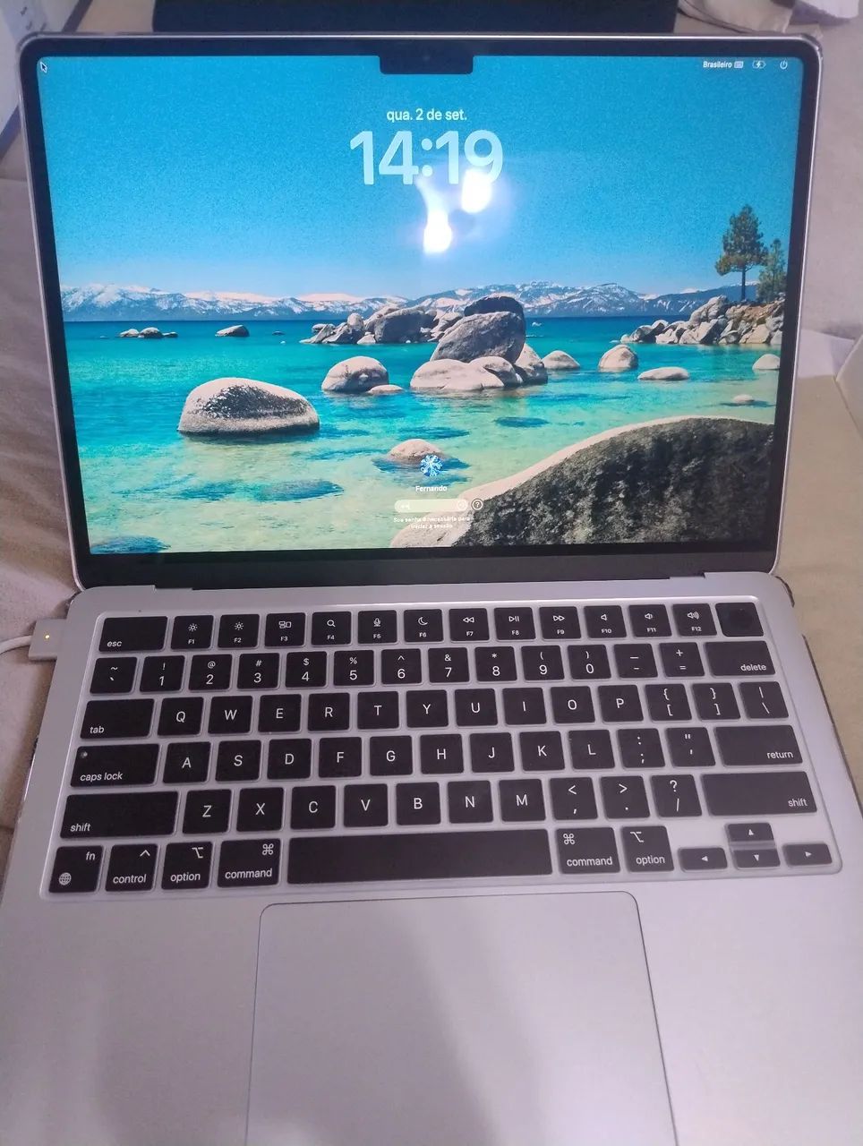 MacBook Air 13'' M4 - 24GB RAM - 512GB storage  - Foto 4