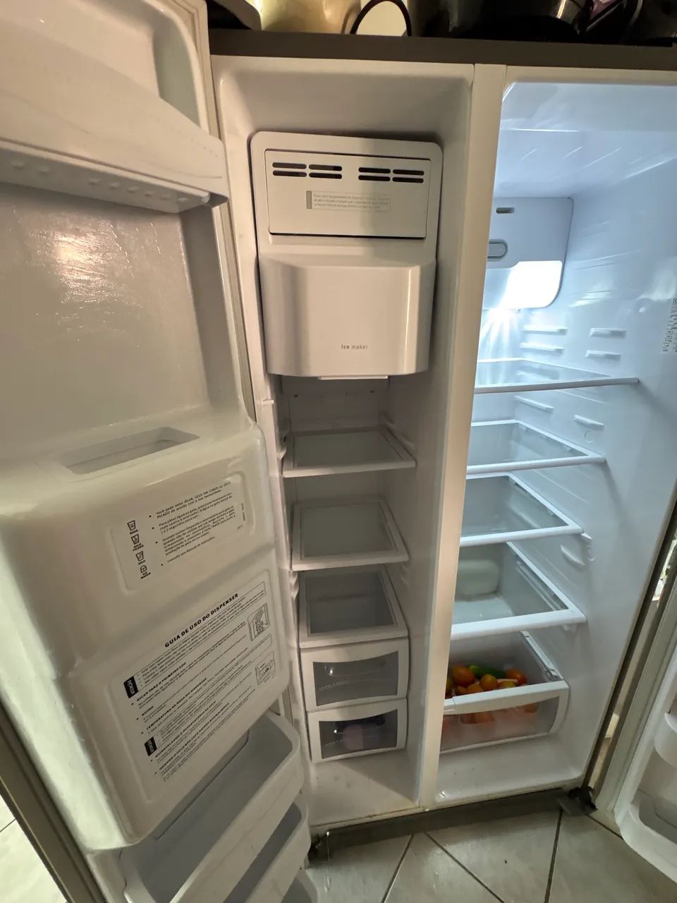 Geladeira Eletrolux SS72x inox  - Foto 2