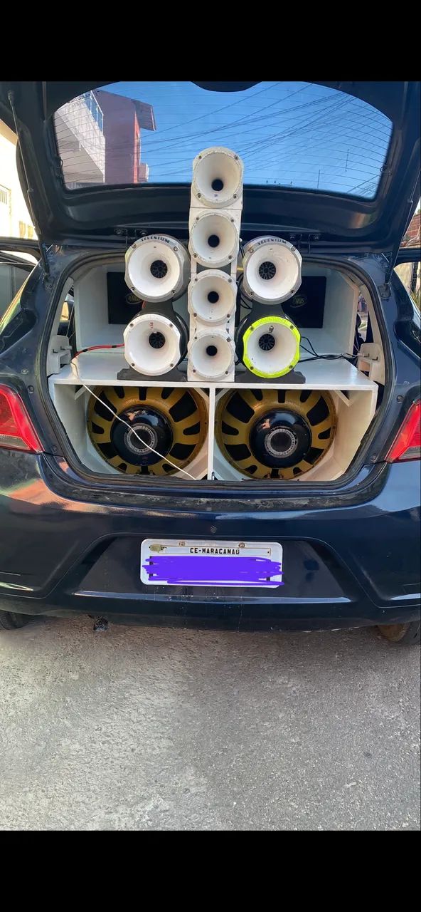 Som automotivo - Foto 3