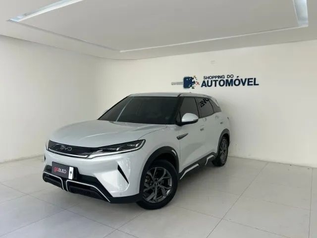 BYD Yuan Pro Elétrico 2025 - Foto 3