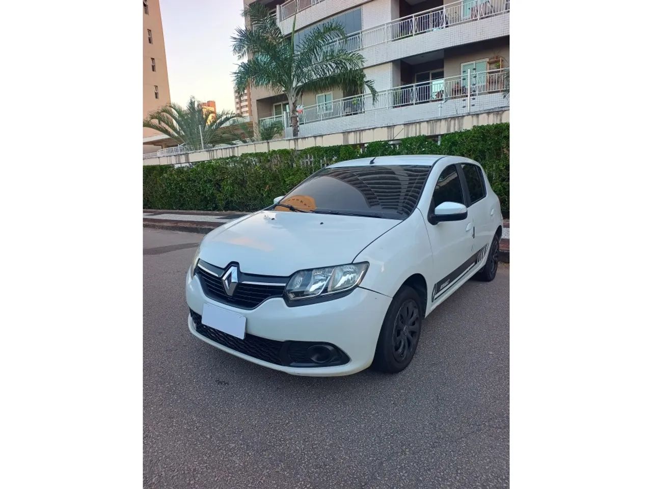 Renault Sandero Expression Flex 1.0 12V 5P 2019 - Foto 2