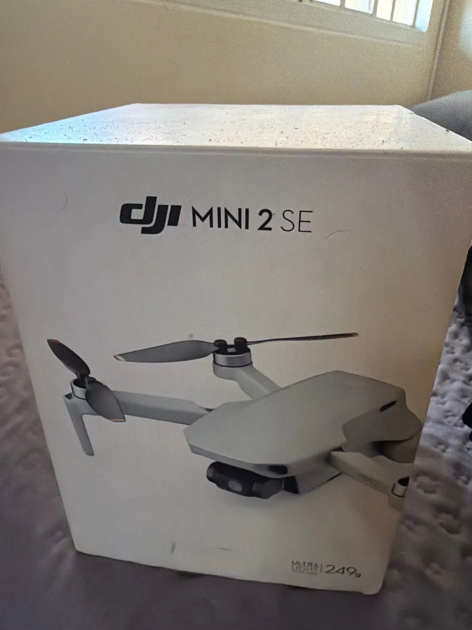 DRONE DJI MINI 2 SE COMPLETO - 1 BATERIA + ESTOJO YOREPEK  - Foto 2