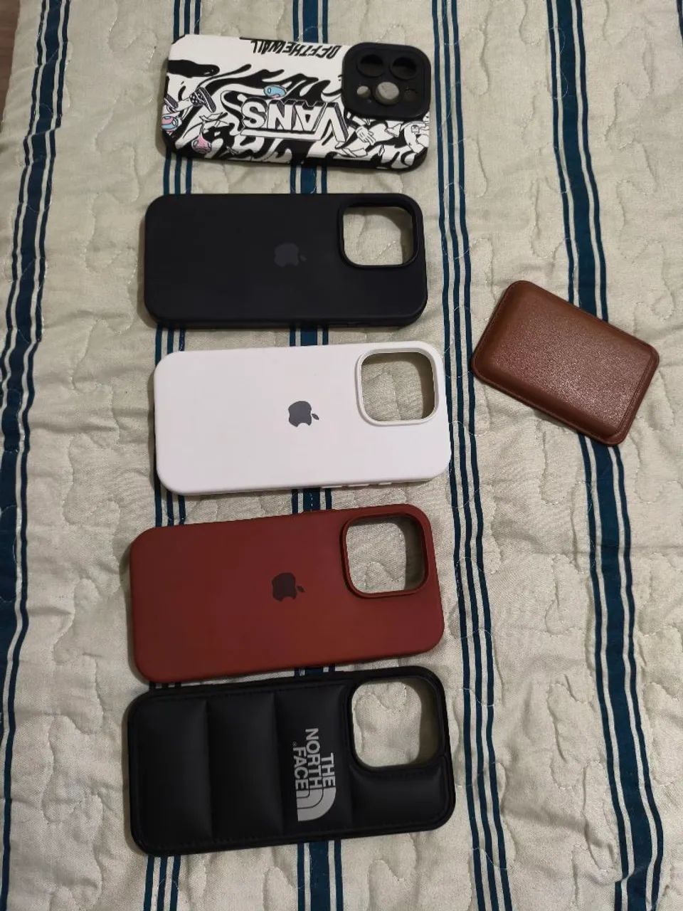 Capas iPhone 16 pro