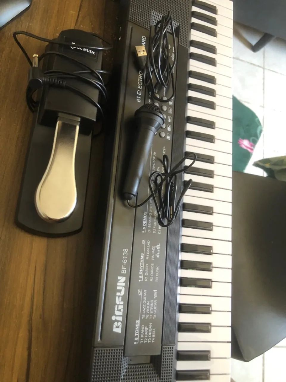 Teclado Novo - Foto 3