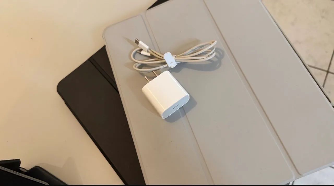 Ipad pro M1 256 gb cinza espacial - Foto 5