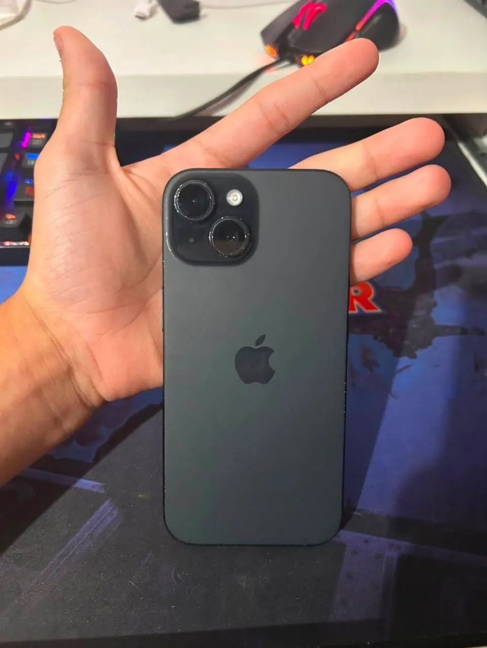 iPhone 15 256gb