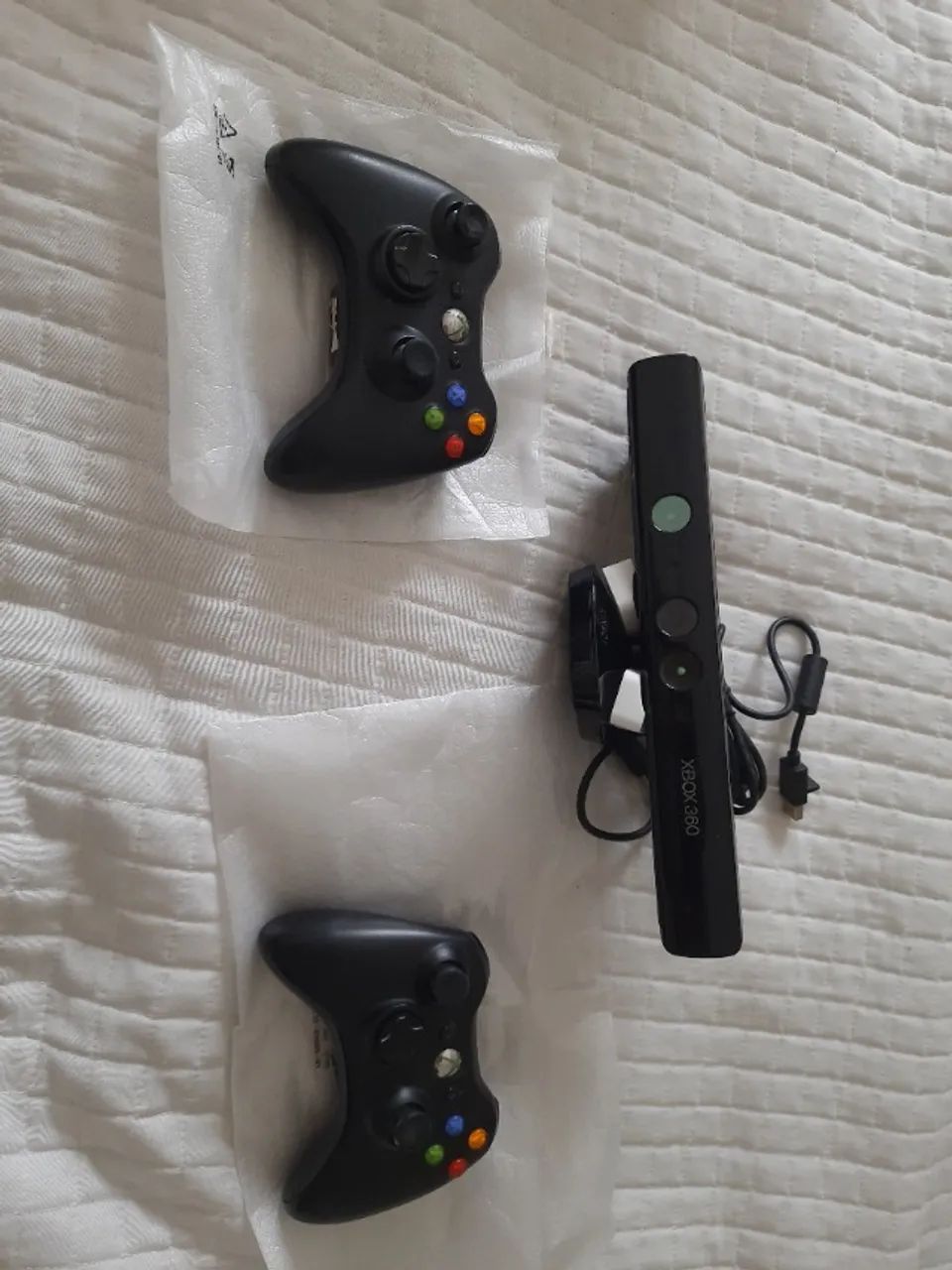 CONTROLES ou KINECT VOCÊ ESCOLHE