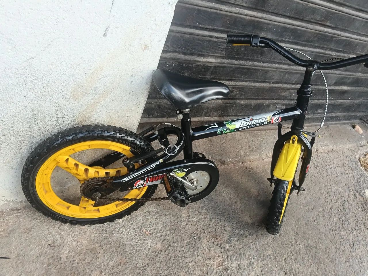 Bicicleta aro 16 masculina  - Foto 2