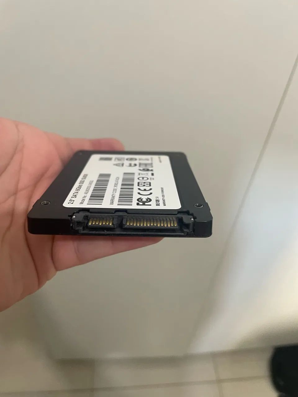 SSD SATA 256GB - Foto 3