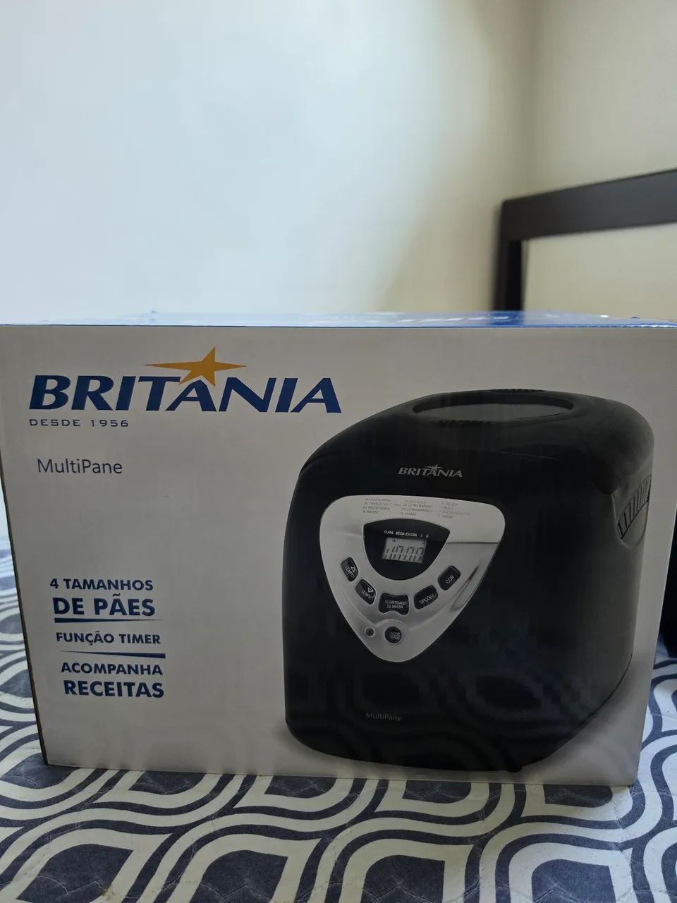 Panificadora Britânia Multipane - Foto 5