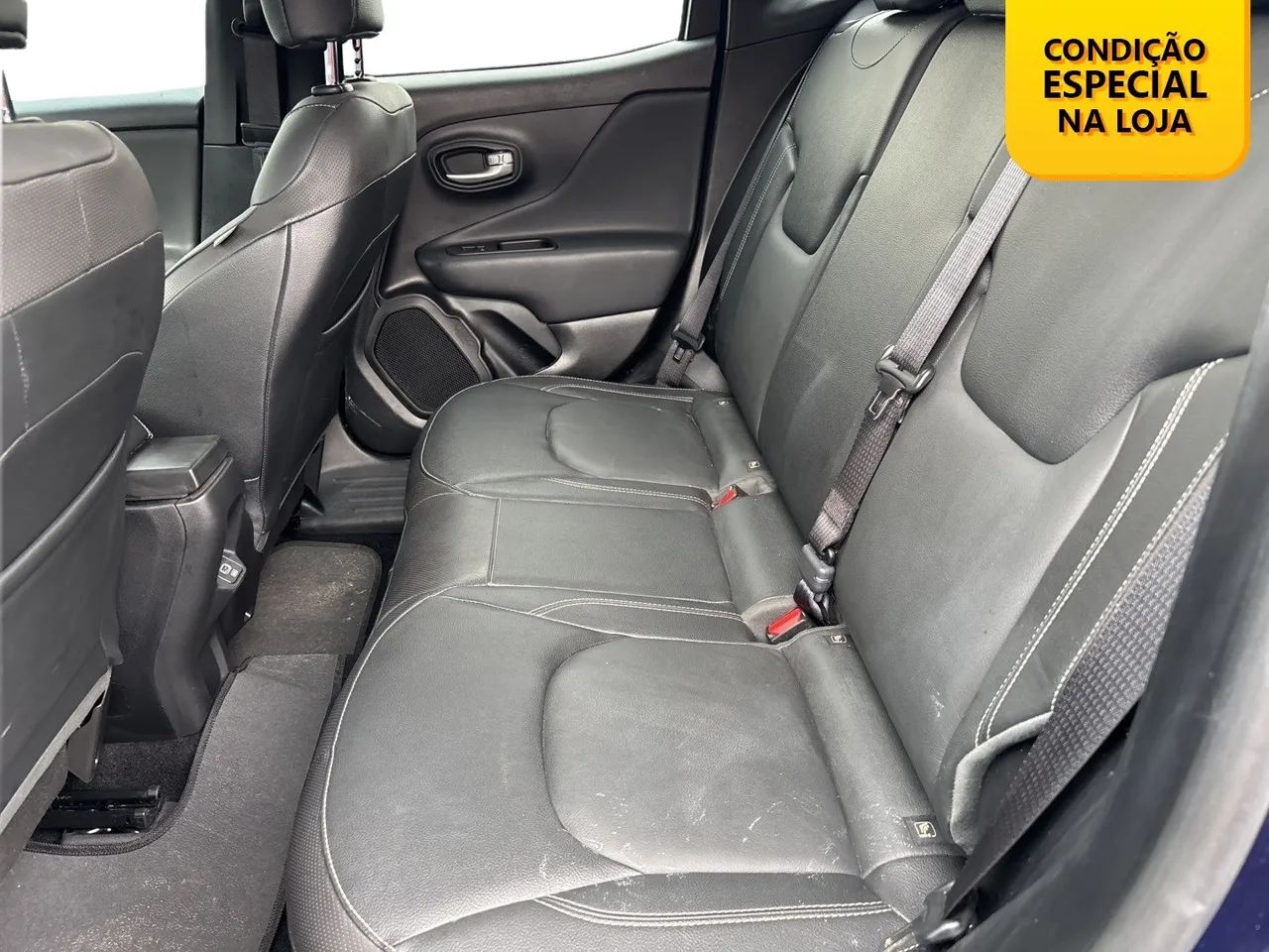 Jeep Renegade Long. T270 1.3 TB 4x2 Flex Aut., foto 11 de 18