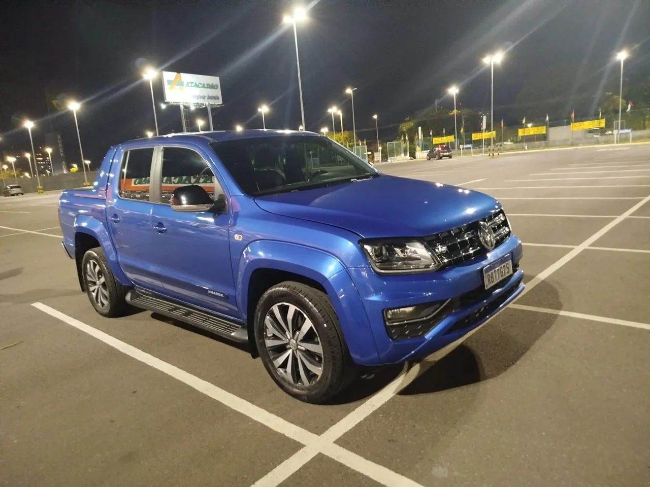 Volkswagen Amarok CD EXTREME 4X4 3.0 AT 2020