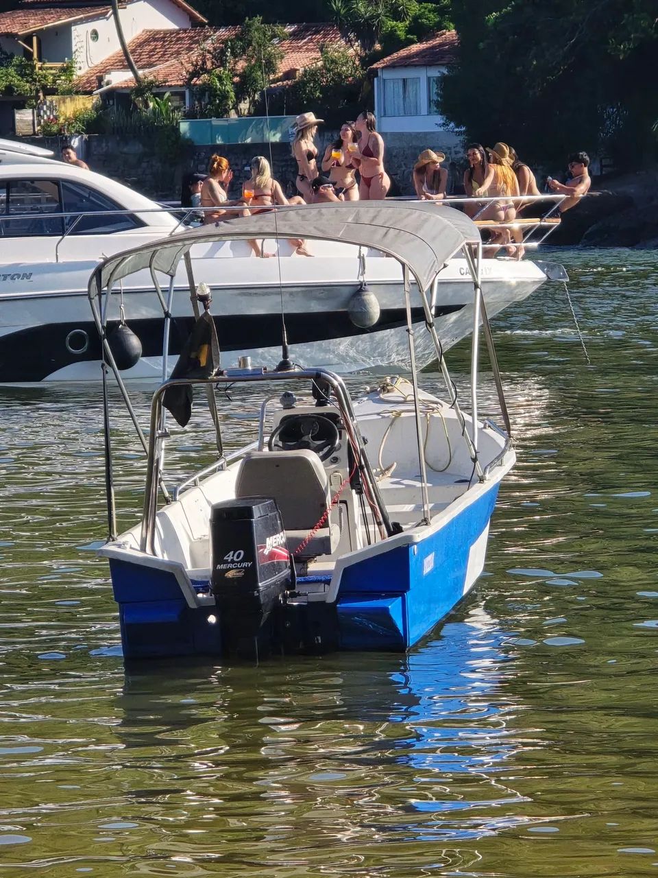 Lancha Sharkboat  - Foto 2