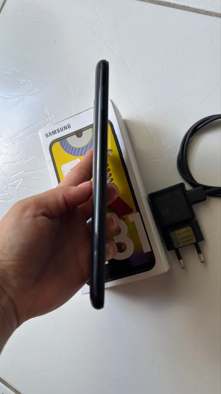 Samsung Galaxy M31 128 GB / 6 GB RAM - Foto 5