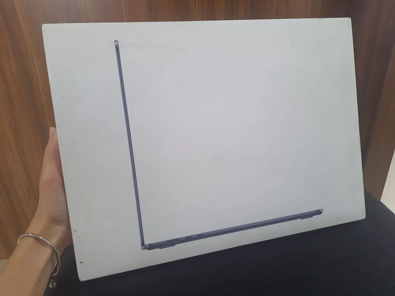 MacBook Air M5 13' 24GB 1TB lacrado - Foto 3