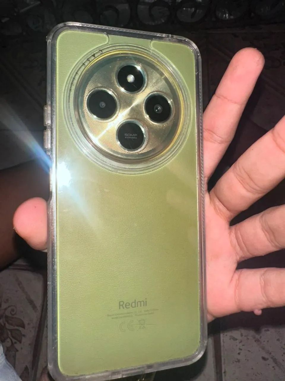 Xiaomi Redimi 14C - 256/8ram - Foto 3