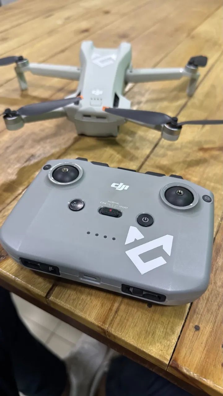 Drone DJI Mini 3 - Foto 5