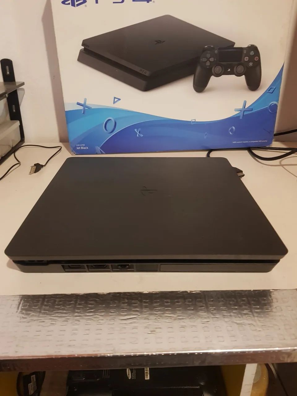 PS4 slim  - Foto 3