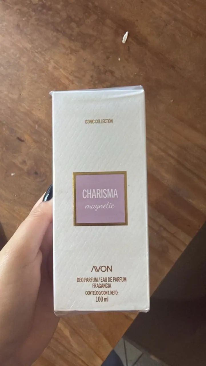 Perfume Carisma Magnetig Avon  - Foto 3