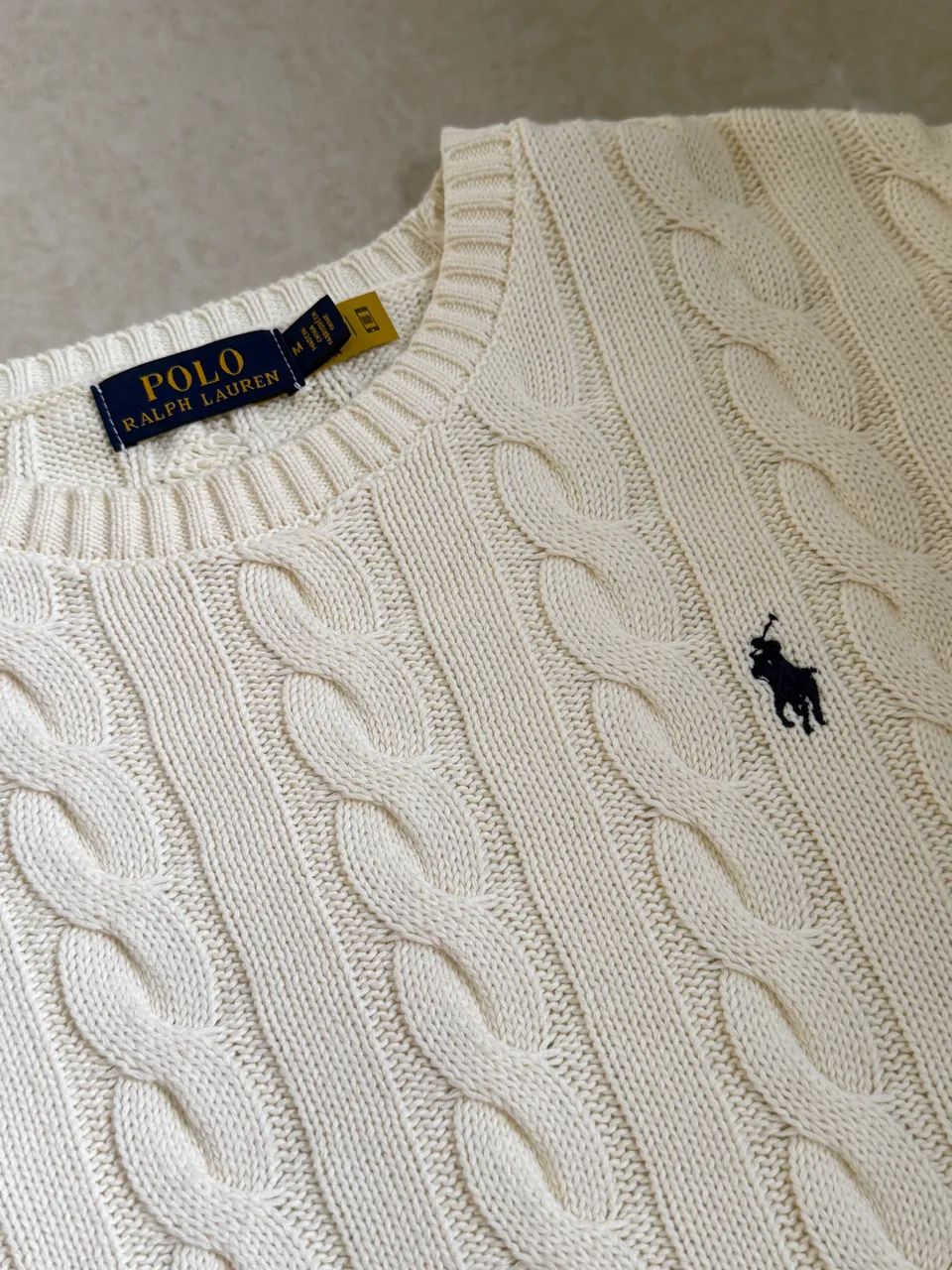 Suéter Ralph Lauren