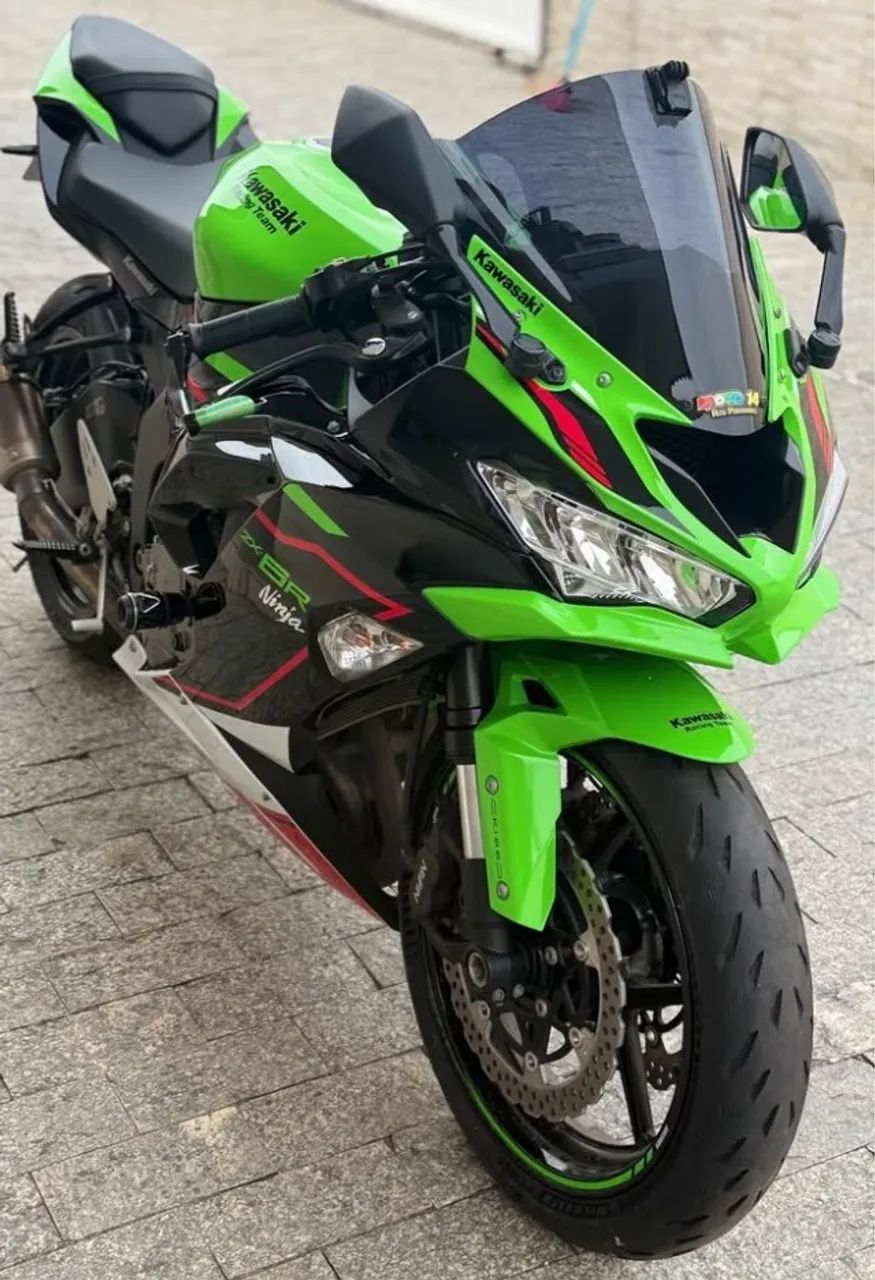 Ninja Zx-6r 636cc 2022 - 1539269776 | OLX