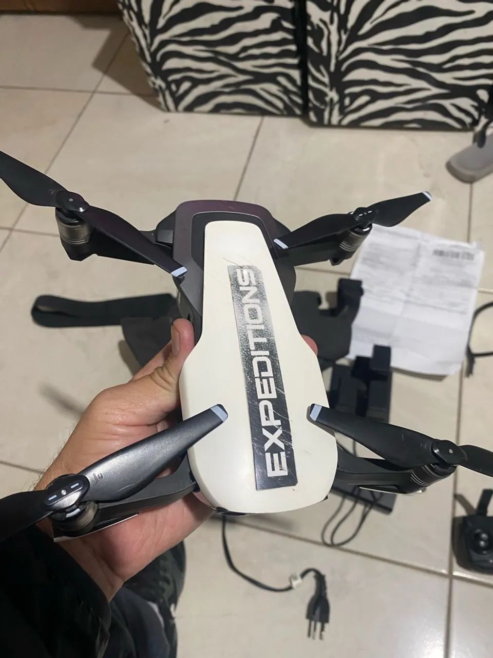 Drone DJI MAVIC AIR  - Foto 2