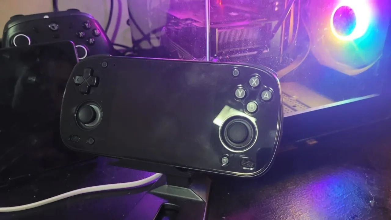 Retroid Pocket Mini v1 - Peças e Acessórios de Vídeo Game - Vila