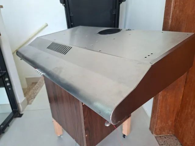 Exaustor Philco de aço inoxidável - Foto 3