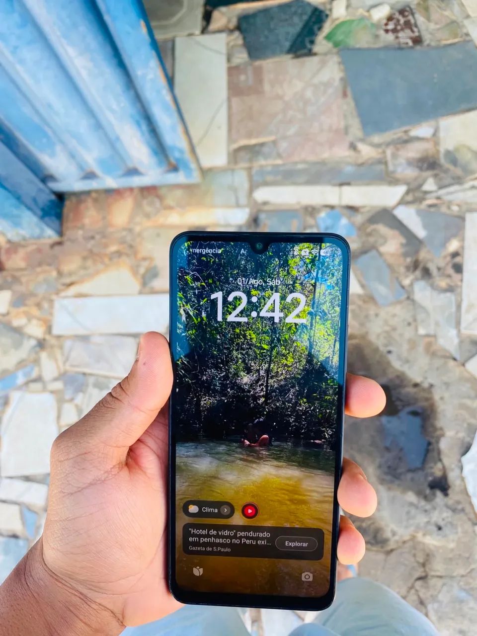 Celular redmi 14C